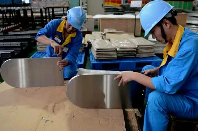 machined metal parts for mining