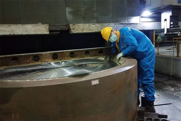 surfacing tube sheet supply