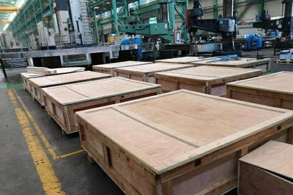 ASME tube sheets for USA