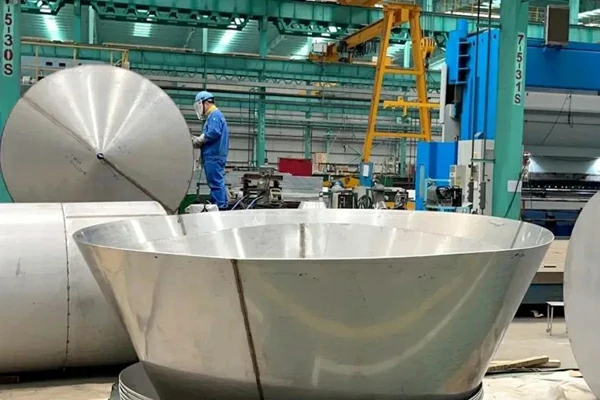 custom tank fabrication