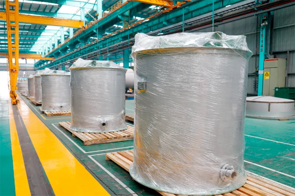 custom tanks fabrication