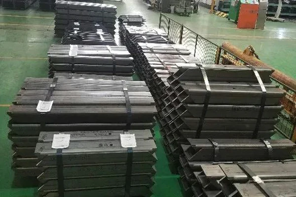 sheet metal bending parts fabrication