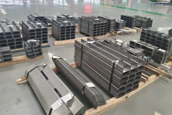 sheet metal fabrication for transformer enclosure