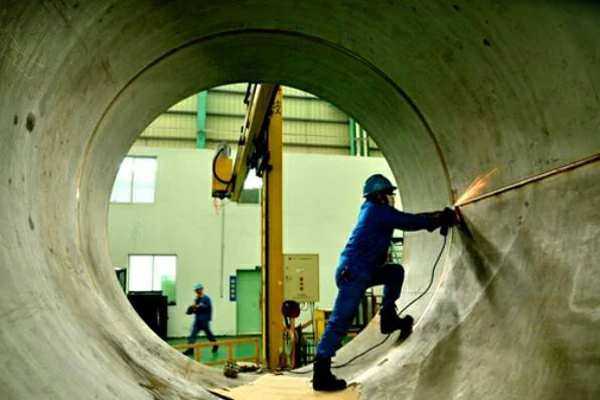 Comprehensive Metal Fabrication Services for Power Equipment