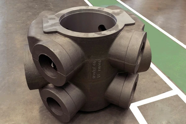 cast iron cylinder machining-wait for boring