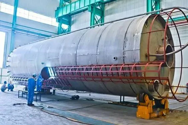 custom silos fabrication