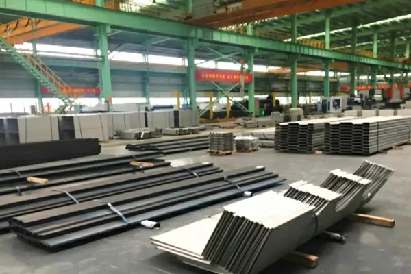 sheet metal fabrication for Garbage Trucks