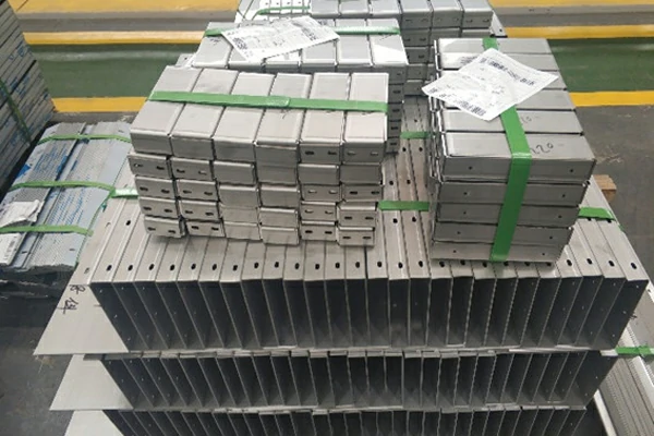 Distribution Boxes Fabrication