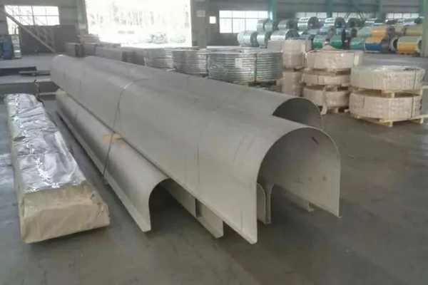 bending arc components