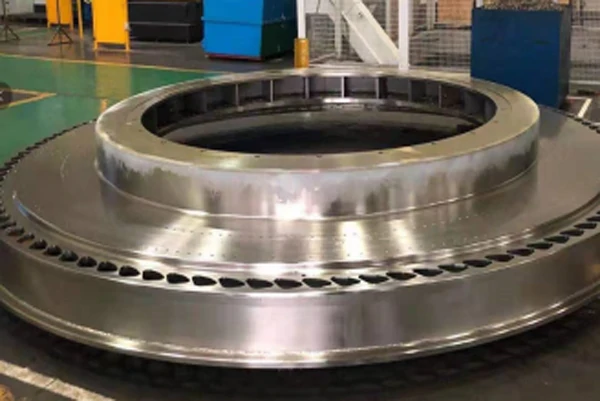 components machining for canning line