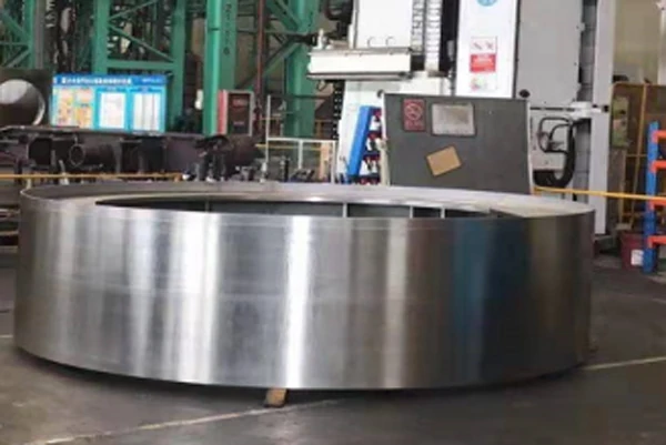 machining components for canning line