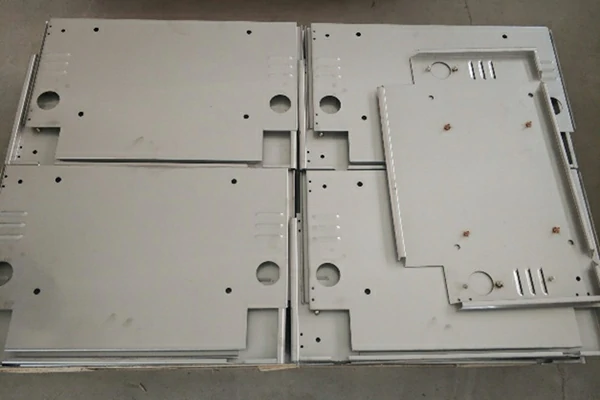 metal boxes fabrication