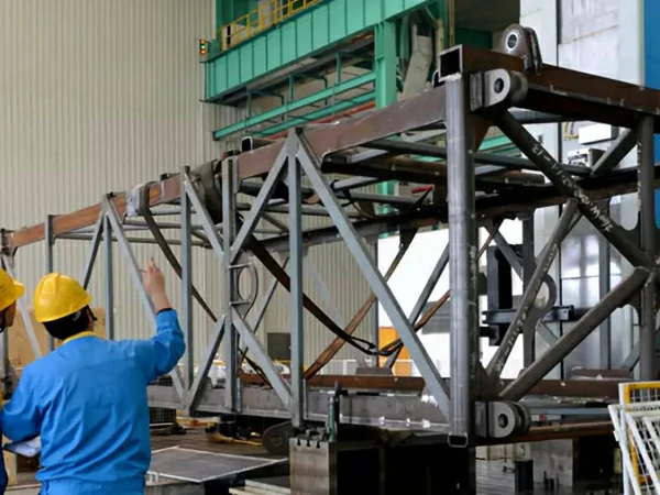 precision machining for wind power