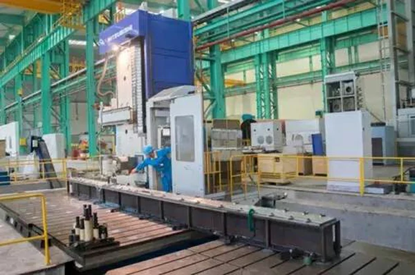 Perforated Plates machining