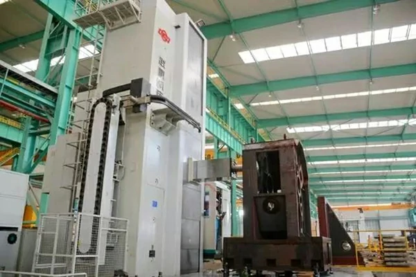 precision machining for intellegent bed