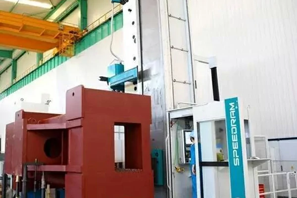 precision machining parts for press machine