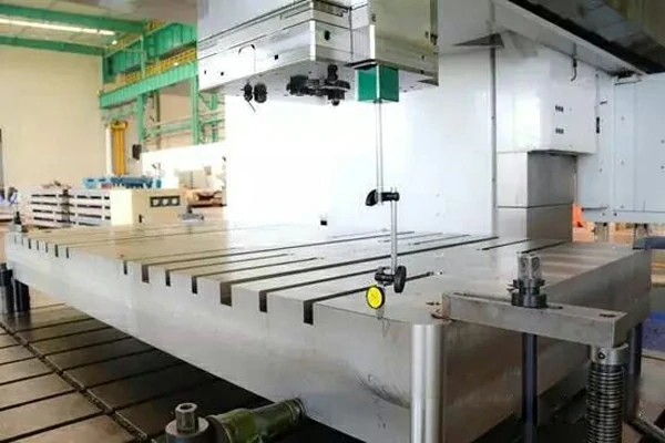 quality inspection for precision machine parts