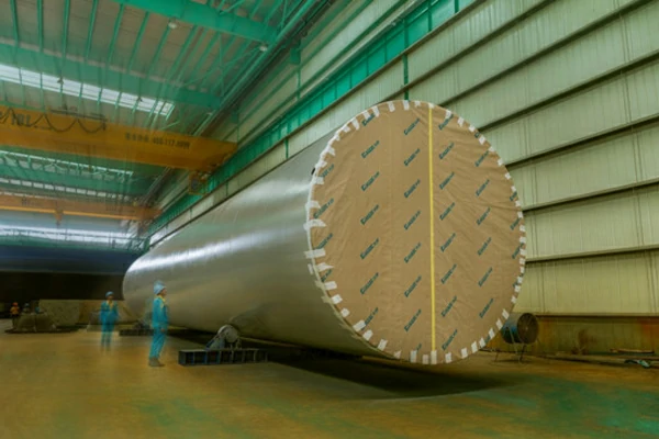 storage tank fabrication