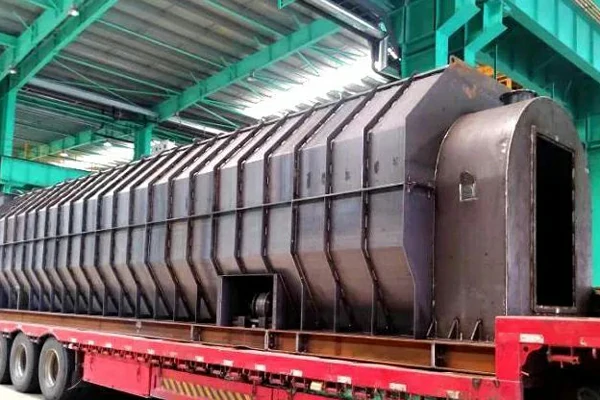 large weldments fabrication