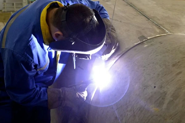 pipeline fabrication for papermaking