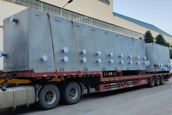 square container fabrication