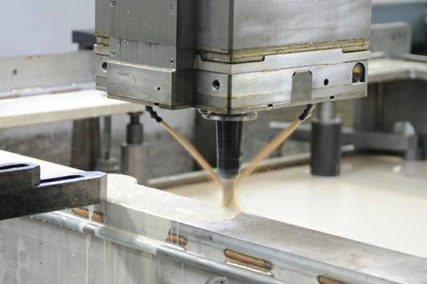 vacuum chambers machining