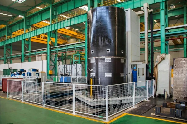 yankee dryer machining