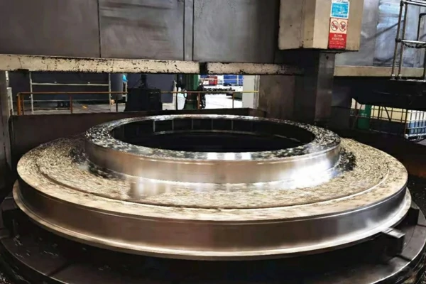 large cnc machining for liquid filling machinery