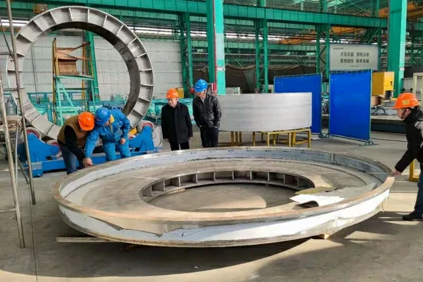 precision metal machining and assembly